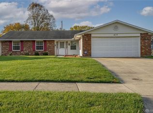 4117 Forest Ridge Blvd, Dayton, OH 45424