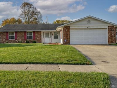 4117 Forest Ridge Blvd, Dayton, OH, 45424