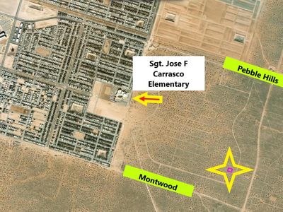 0 Derita, El Paso, TX, 79938