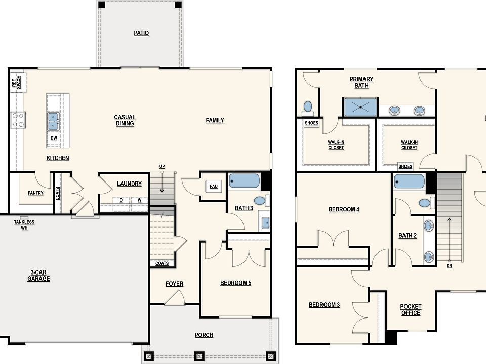 2nd image of 1028 Barkvine Ave