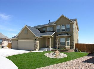 6485 Coyote Ridge Ct, Colorado Springs, CO 80923
