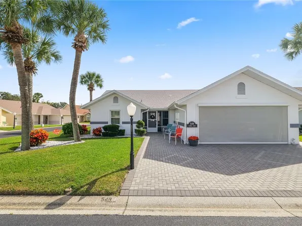 549 Clubhill Dr, Haines City, FL 33844