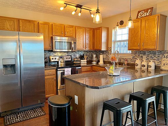Stainless Steel Appliances