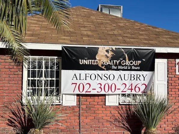 1601 S Maryland Pkwy, Las Vegas, NV 89104