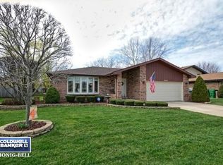 13033 W Woodland Dr, Homer Glen, IL 60491