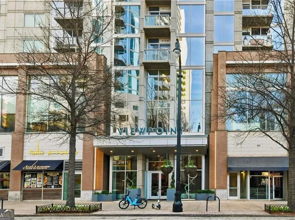 855 Peachtree St NE Unit 2509, Atlanta, GA 30308