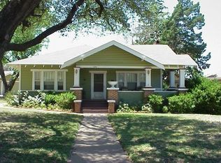 534 Sayles Blvd, Abilene, TX 79605