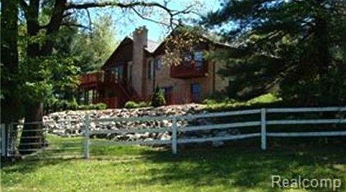 Landscaped Rear Yard
