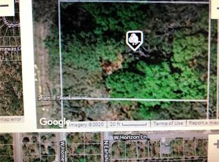 6323 N Darlington Dr, Citrus Springs, FL 34434