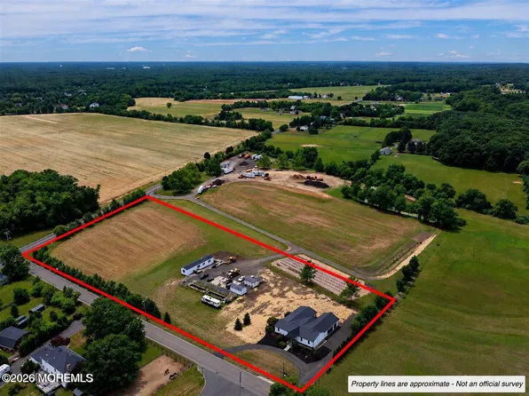 153 Stillhouse Road, Millstone, NJ 08510