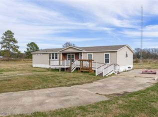112727 S 4630th Rd, Gans, OK 74936