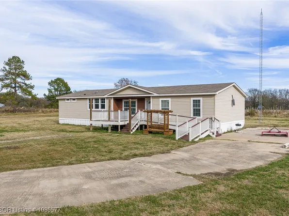 112727 S 4630th Rd, Gans, OK 74936