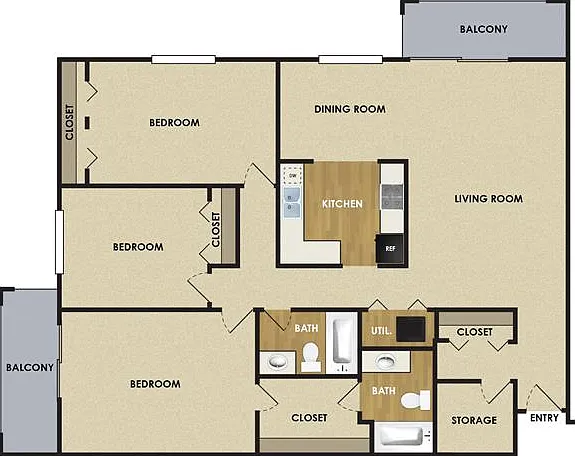 The Woodlands of Minnetonka Apartments — Photo 44