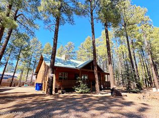 2540 Timber Ridge Ln, Pinetop, AZ 85935