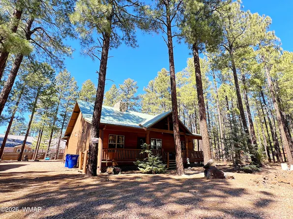 2540 Timber Ridge Ln, Pinetop, AZ 85935
