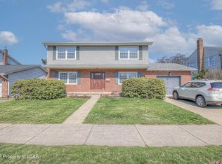 522 N Gates Ave, Kingston, PA 18704