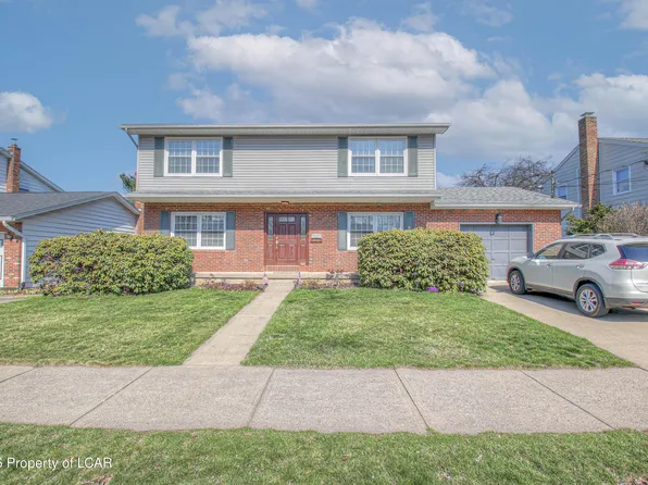 522 N Gates Ave, Kingston, PA 18704