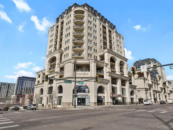 925 N Lincoln Street #8G, Denver, CO 80203