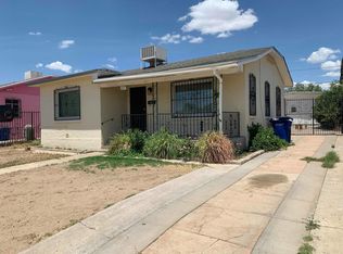 3727 Nashville Ave, El Paso, TX 79930
