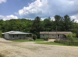 13899 Ellis Rd, Laurelville, OH 43135