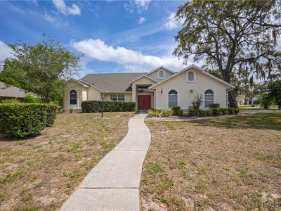 1508 N Marlborough Loop, Crystal River, FL, 34429