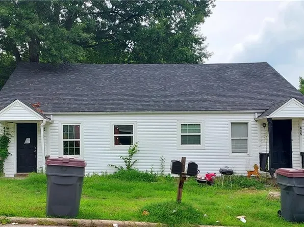 413-415 Gilmer Cir, Reidsville, NC 27320