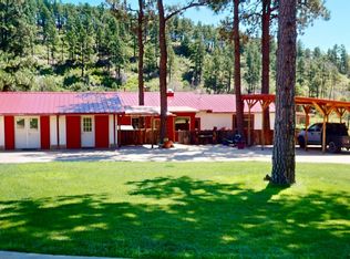 250 County Road A3, Las Vegas, NM 87701