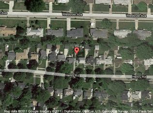 19466 Henry Rd, Fairview Park, OH 44126