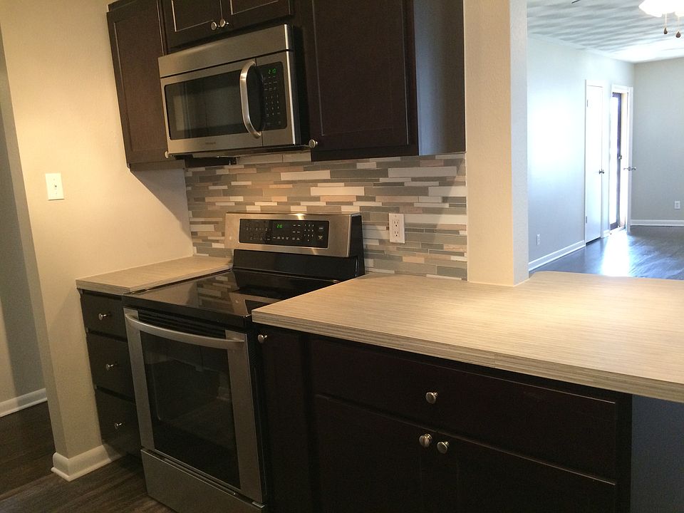 New kitchen
