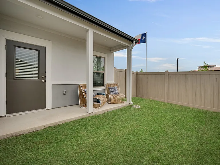 Backyard Backyard