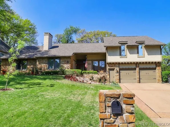 6124 S Louisville Ave, Tulsa, OK 74136