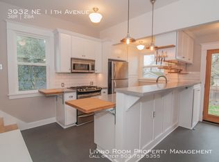 3932 NE 11th Ave, Portland, OR 97212