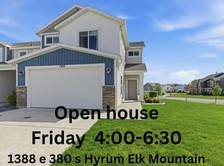 1388 E 380 S, Hyrum, UT 84319