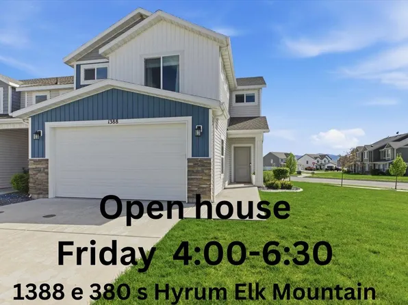 1388 E 380 S, Hyrum, UT 84319