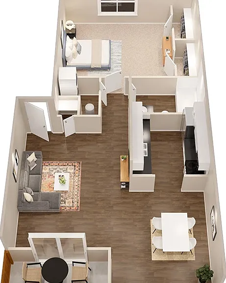 Wildwood Apartment Homes — Photo 44