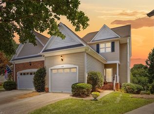 509 Sherwood Hills Dr, Winston Salem, NC 27104