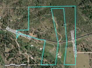 1651 Summit Creek Rd, Hayfork, CA 96041