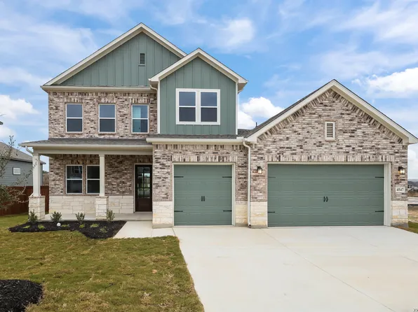 4547 Yoakum Valley, Schertz, TX 78108