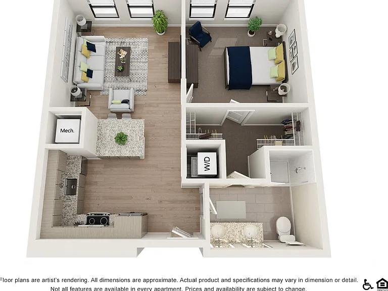 The Baxly Apartments — Photo 36