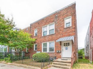 3332 Sherman Ave NW #1, Washington, DC 20010