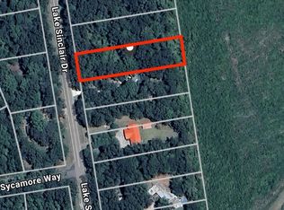 0 Lake Sinclair Dr #121, Sparta, GA 31087