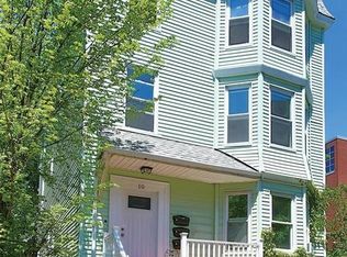 10 Child St #3, Jamaica Plain, MA 02130