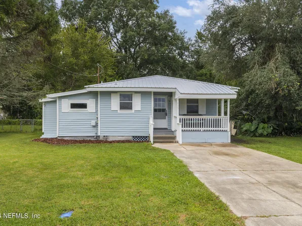 115 GEORGE MILLER Road, Hastings, FL 32145