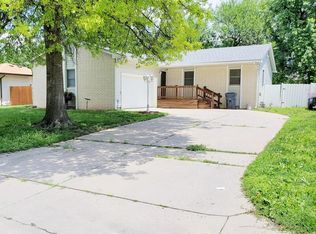 346 N Shefford St, Wichita, KS 67212