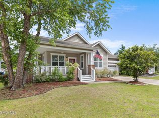 1213 Daisy Court, Holly Ridge, NC 28445