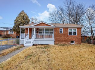 2518 Lewis Ave, Suitland, MD 20746