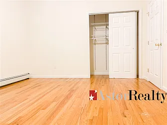 Rented by Astor Realty