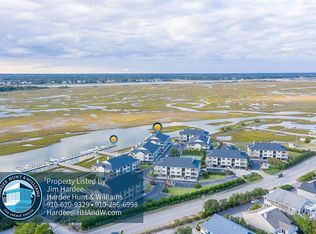 2307 N Lumina Avenue Ext #D, Wrightsville Beach, NC 28480