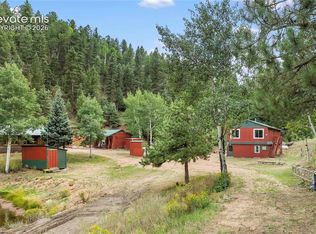 3912 Trout Creek Rd, Woodland Park, CO 80863