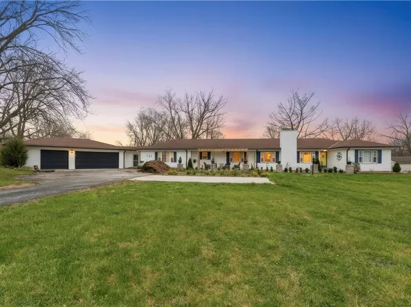 121 Highland Park Ave, Excelsior Springs, MO 64024